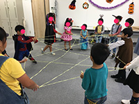 写真・ハロウィンイベント１